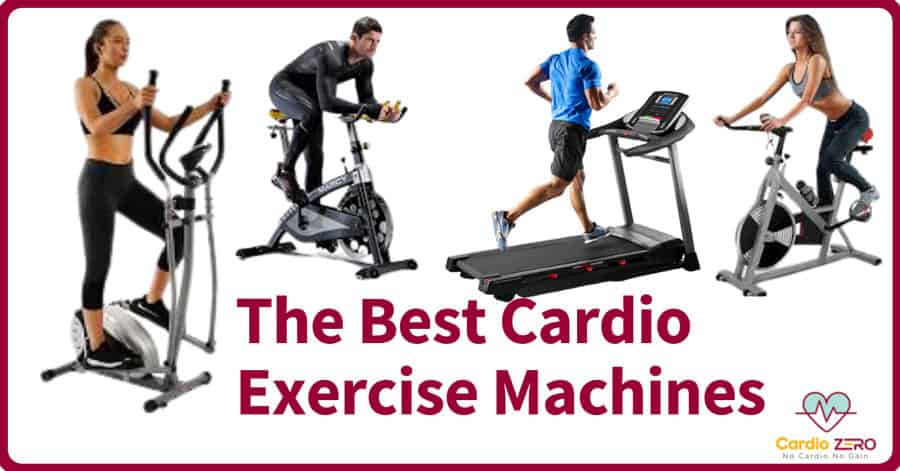 Best Cardio Equipment for Fat Loss