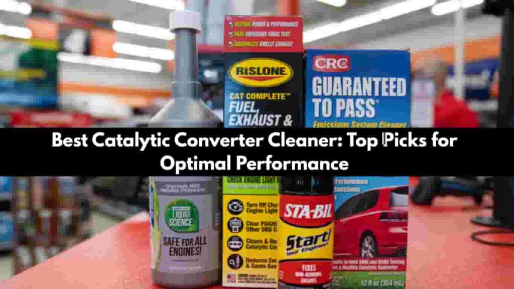 7 Best Catalytic Converter Cleaners Of 2024, Reviewed 7 Best Catalytic Converter Cleaners Of 2024, Reviewed