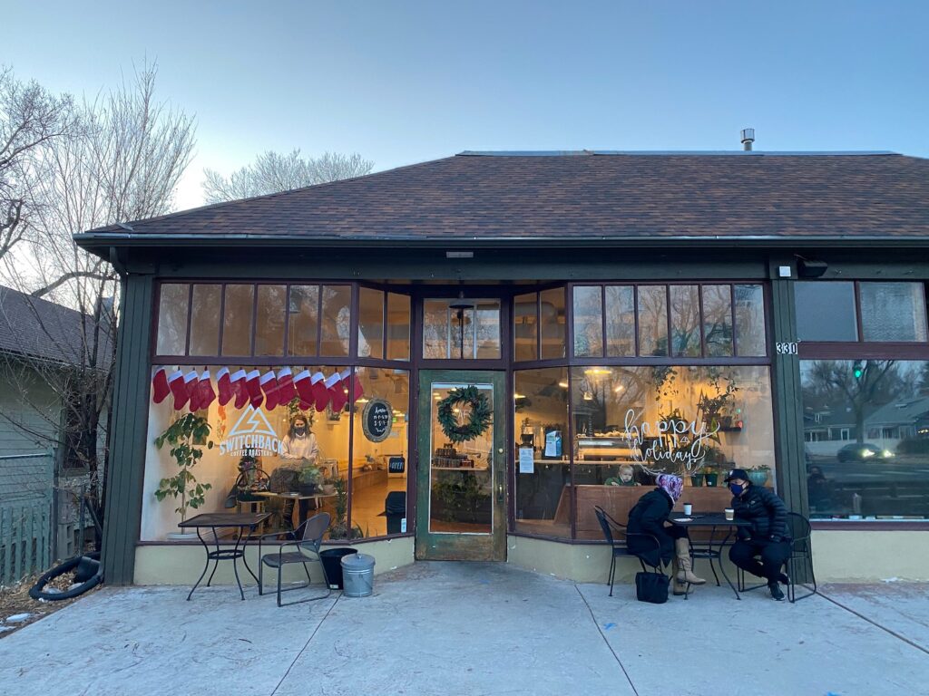 Best Coffee Colorado Springs