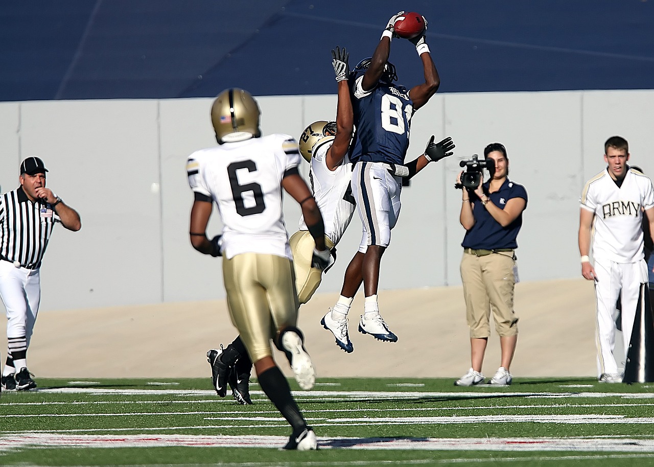 Best Cornerback of All Time Dominating the Gridiron
