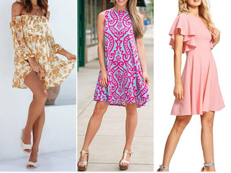 Find the Best Dress Cut for Apple Shape