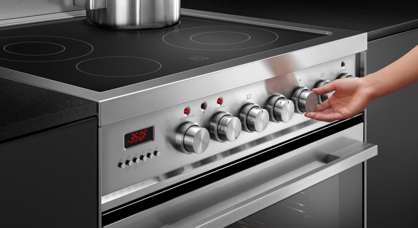 Best Electric Kitchen Range