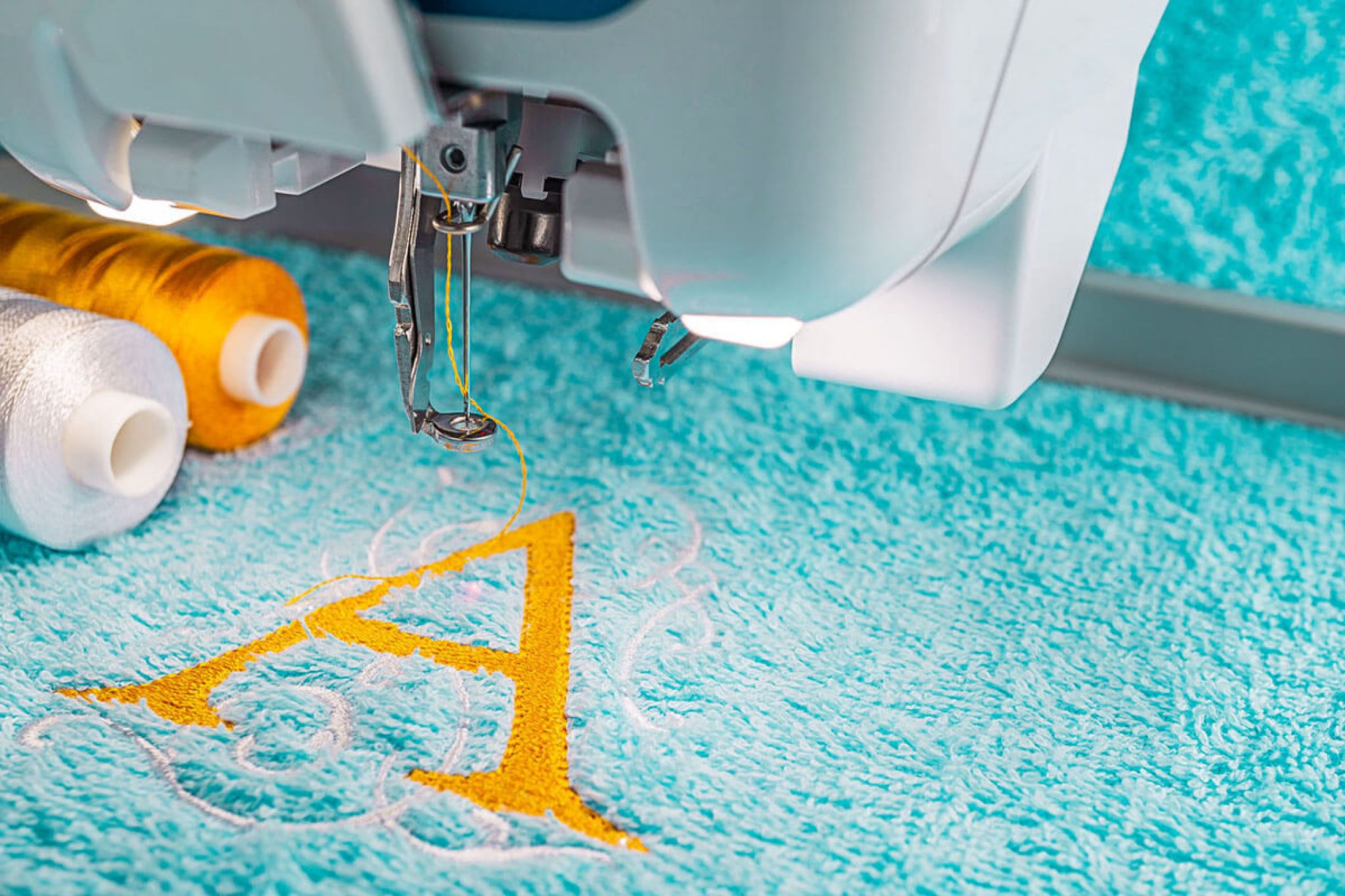 Best Home Embroidery Machine for Beginners – Essential Features and Tips