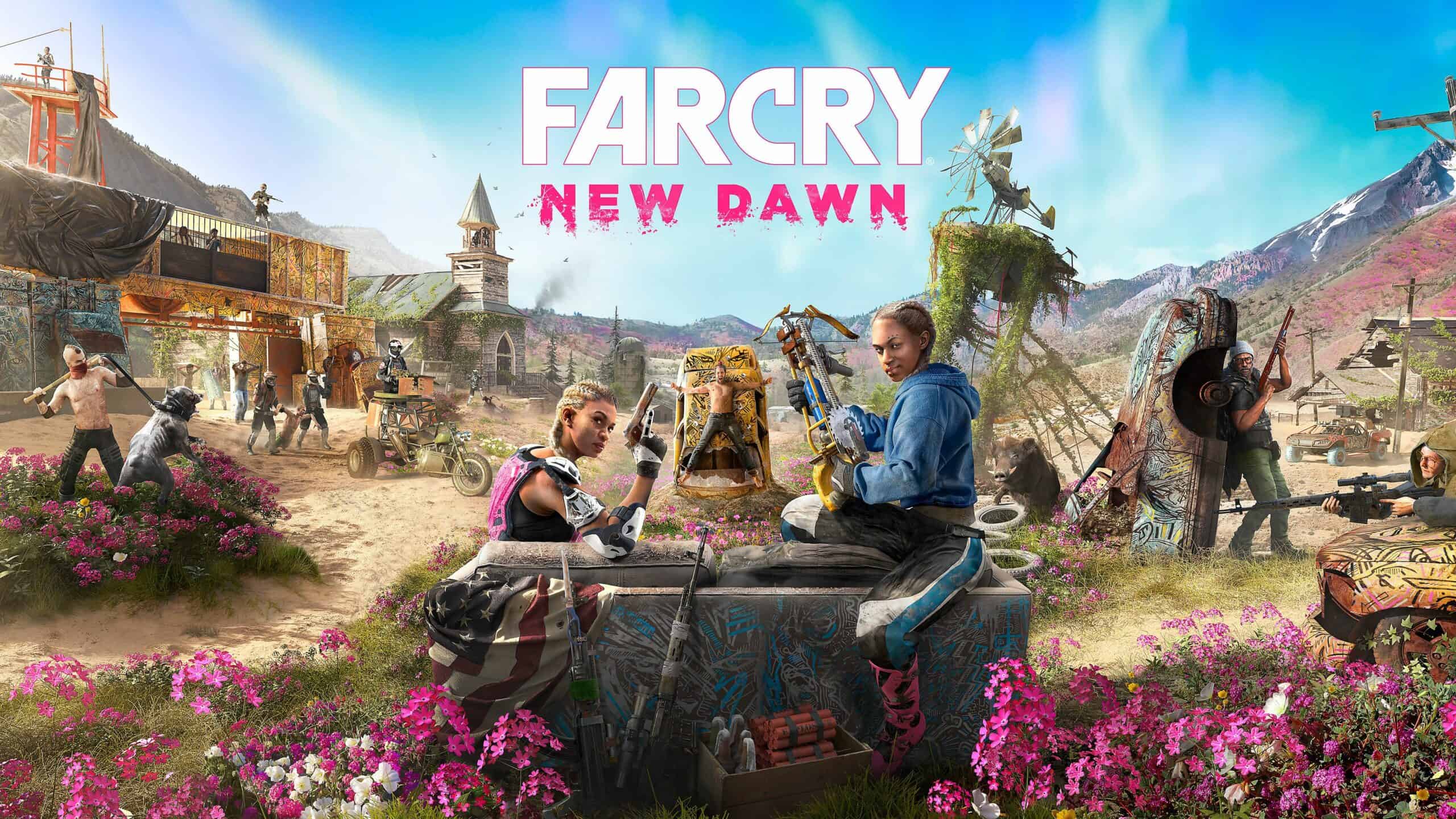 Best Far Cry Games Ranked