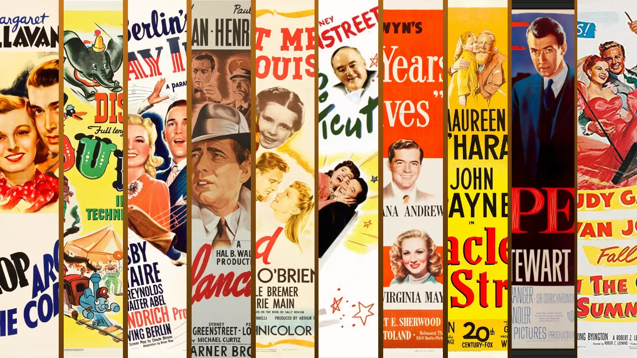 Best Films of the 1940s A Legacy in Cinema