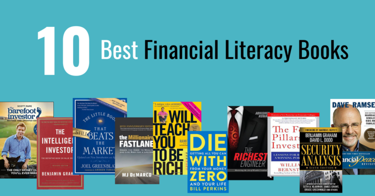 Understanding Your Money Best Financial Literacy Books