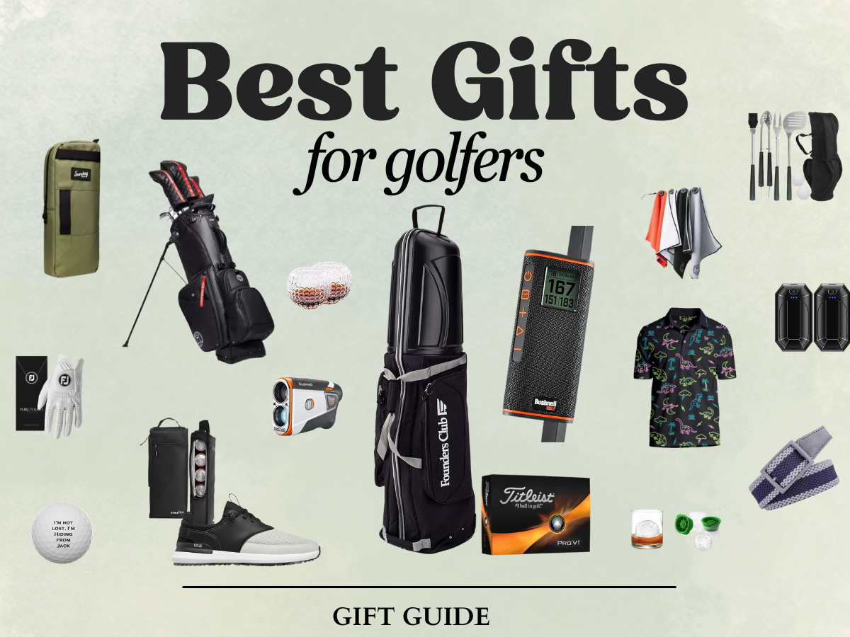Best Gift for Golfers Ideas That Hit the Mark