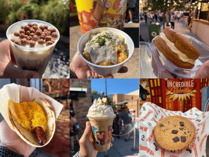 Best Food at Hollywood Studios Tasty Delights await You