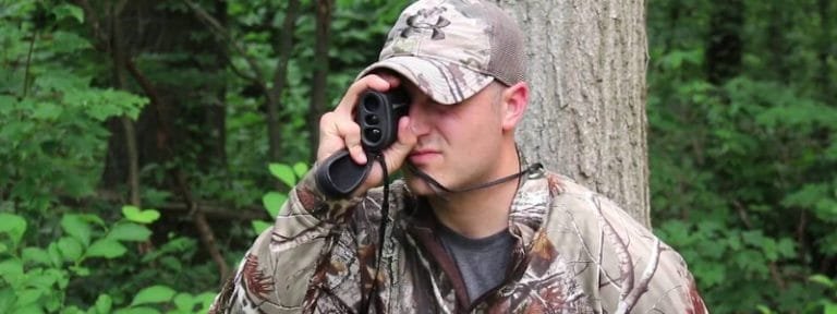 Best rangefinder for hunting