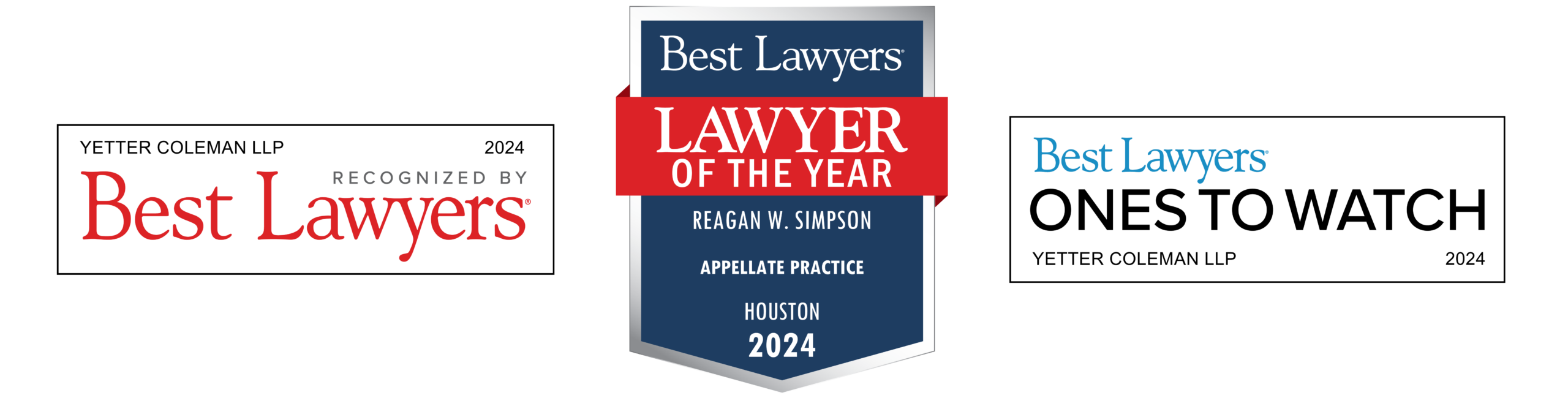 Best Lawyers Ones to Watch