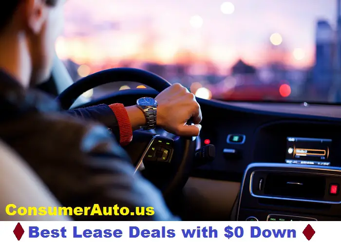The Ultimate Guide to Securing the Best Lease Deals with $0 Down like ... Best lease deals $0 down