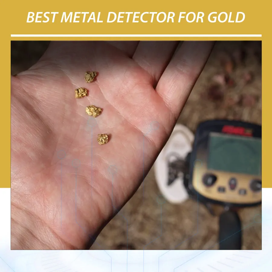 Best Metal Detector for Gold - Gold Detectors 2025 | Latest and ... Best Metal Detector for Gold - Gold Detectors 2025 | Latest and ...
