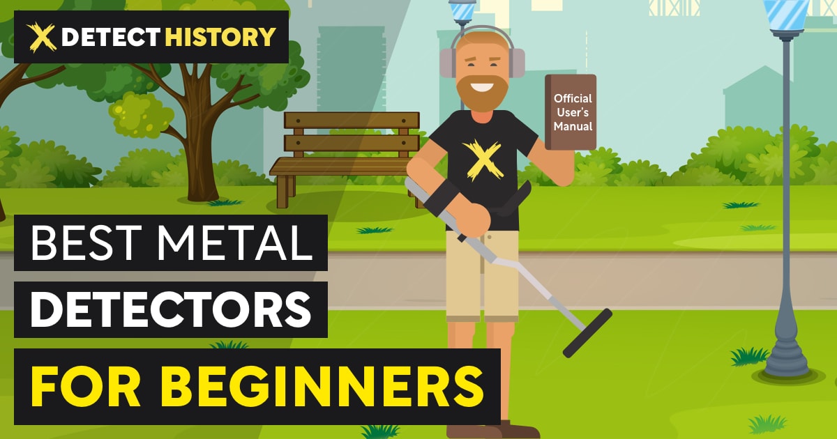 Best Metal Detectors for Beginners Uncovered