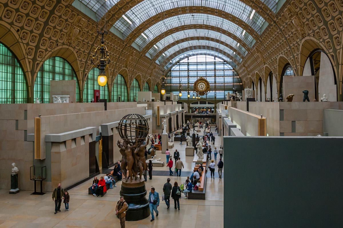 Best museums in paris