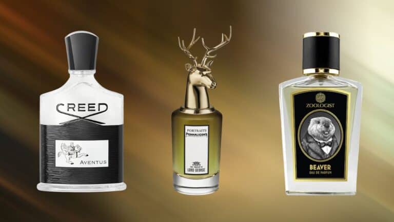 Best Niche Fragrances for Men Unleash Your Unique Style
