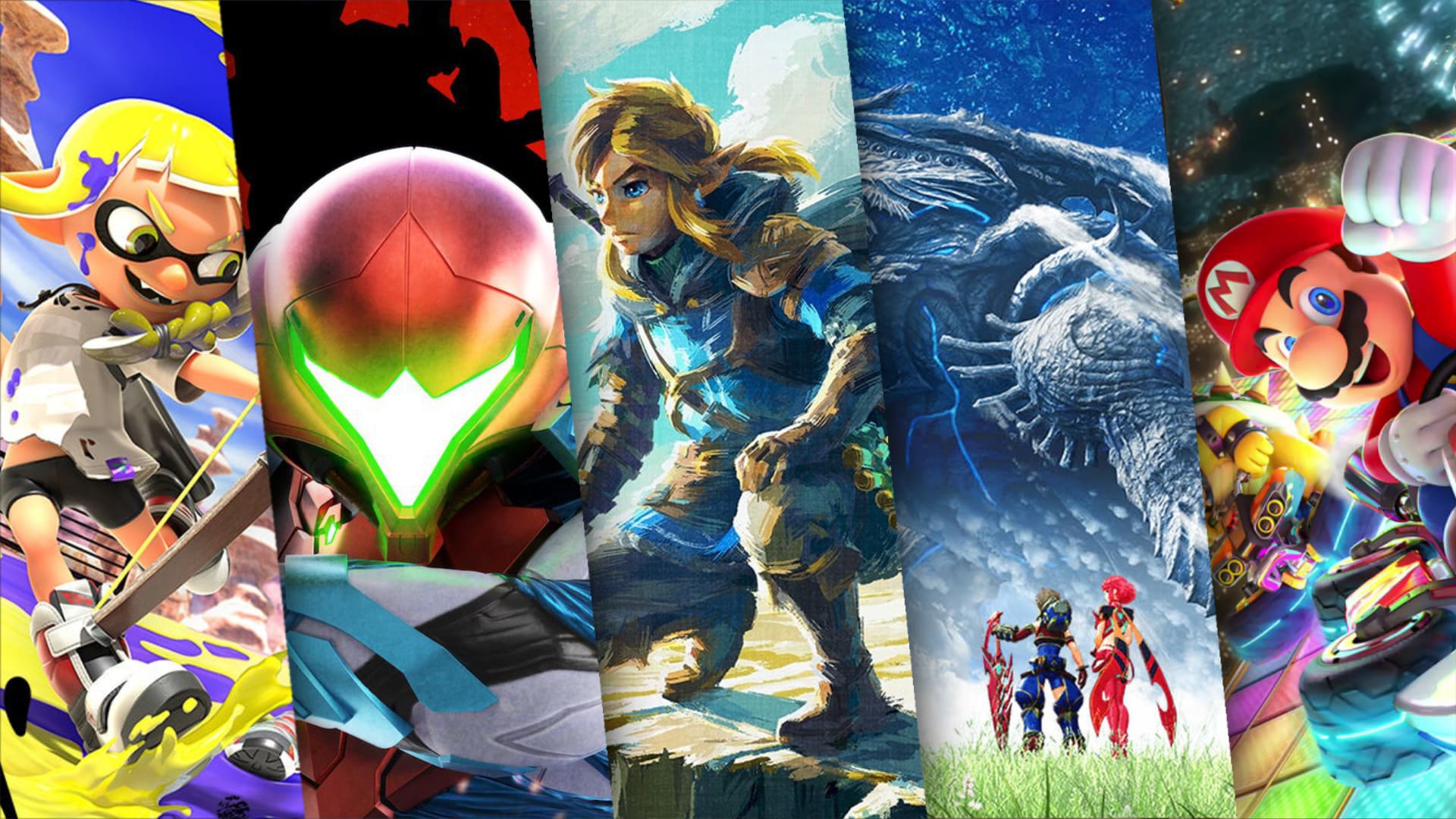 Best Nintendo Switch Games of All Time – Top Rated Titles for Every Gamer