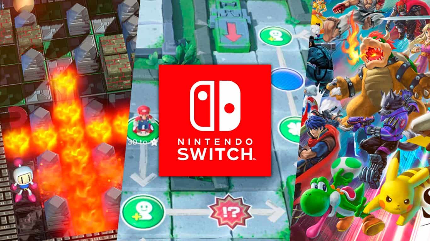 Best Party Switch Games for Unforgettable Gatherings