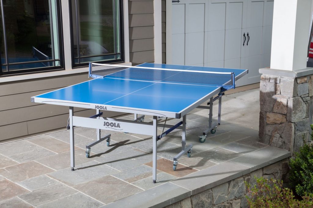 Best Outdoor Ping Pong Table for Ultimate Backyard Fun