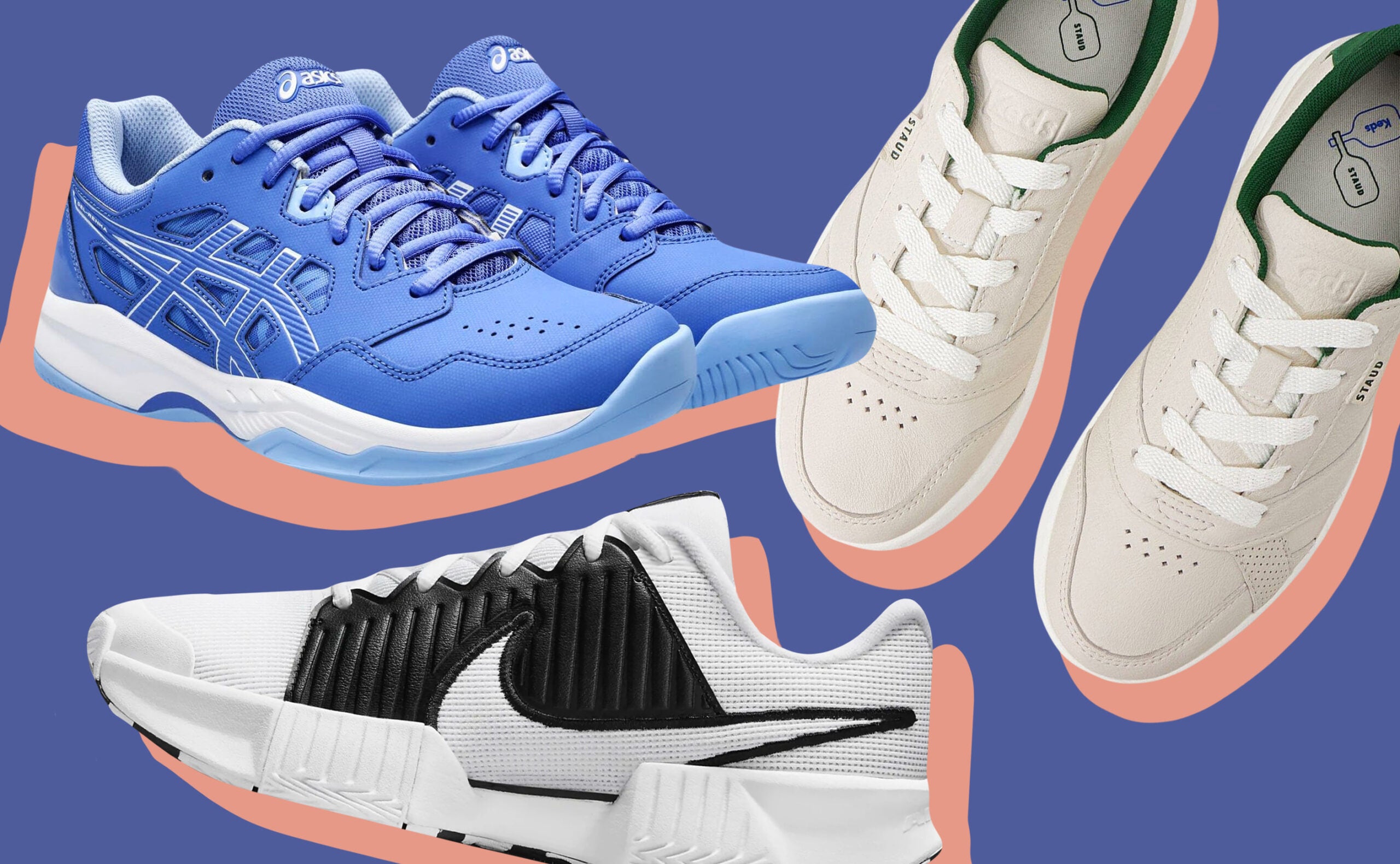 Best pickleball shoes 2025