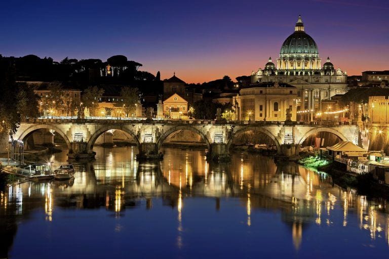 Best parts of rome to stay