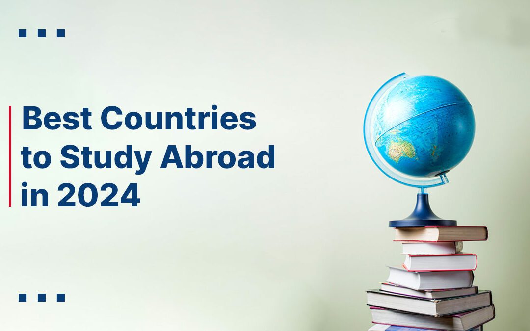 Best places to study abroad