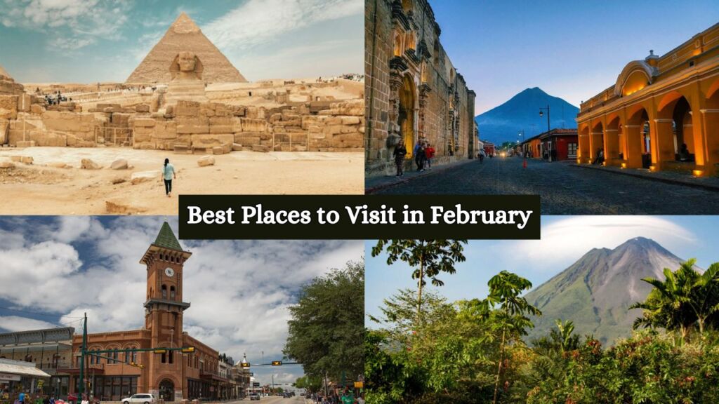 Europe Best Places to Visit in February: Winter Wonderlands