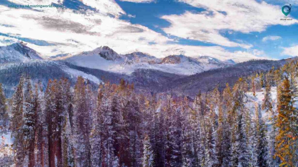 Best places to go in us in december