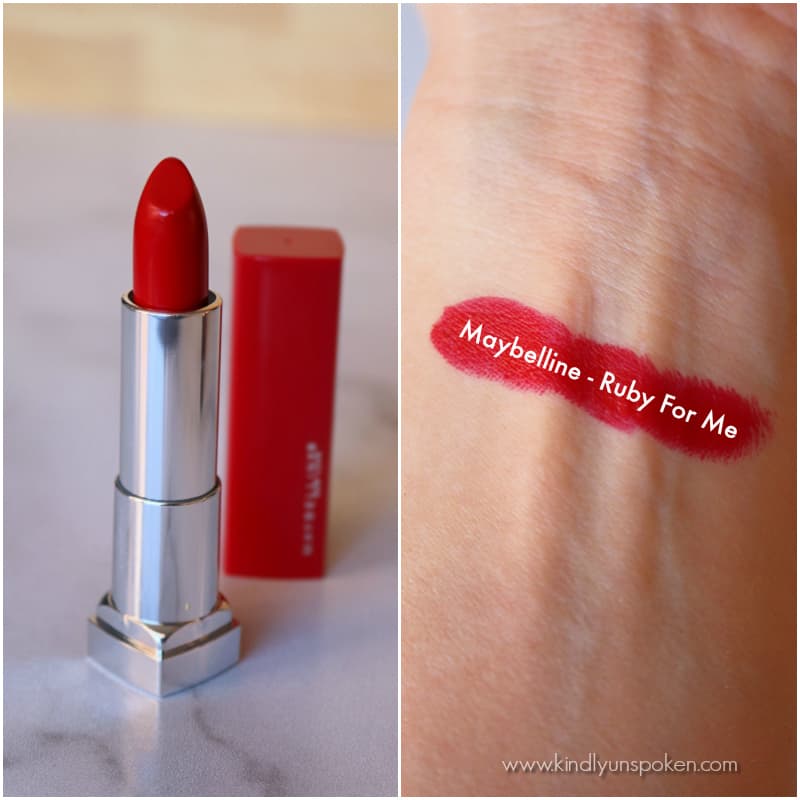 Best red lipstick for fair skin