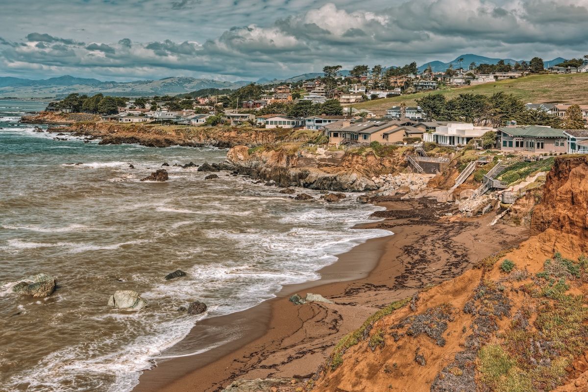 Best restaurants in cambria ca