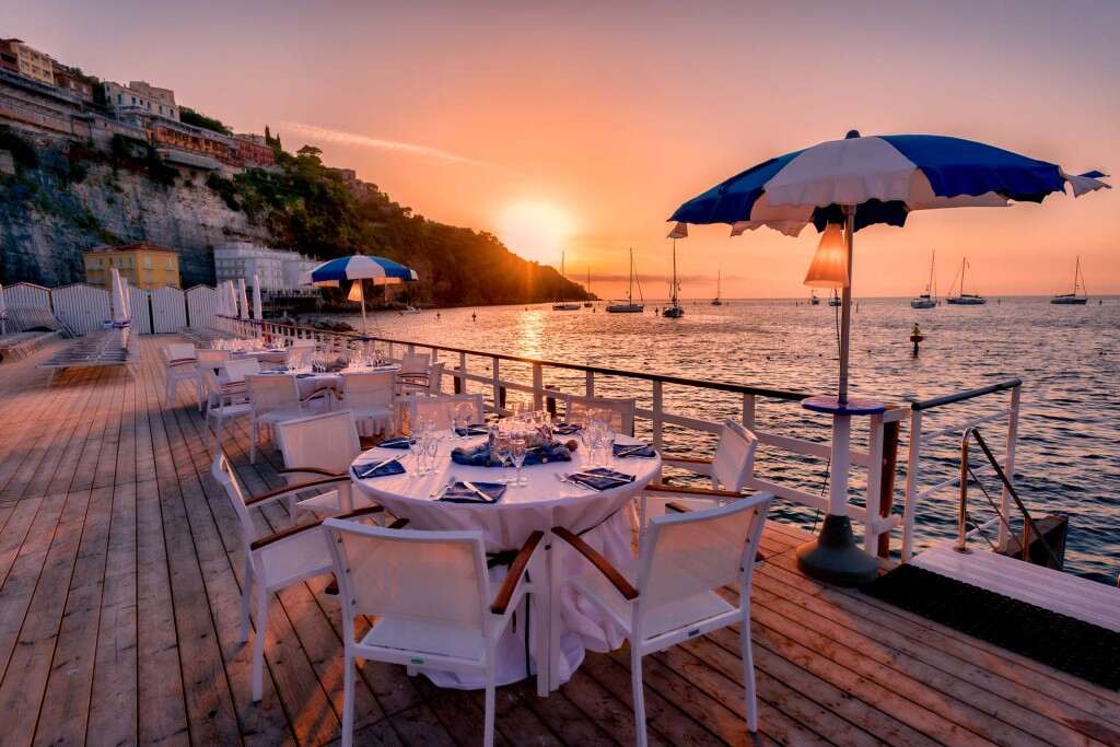 The 3 Best Restaurants in Sorrento - Elite Traveler Best restaurants in sorrento
