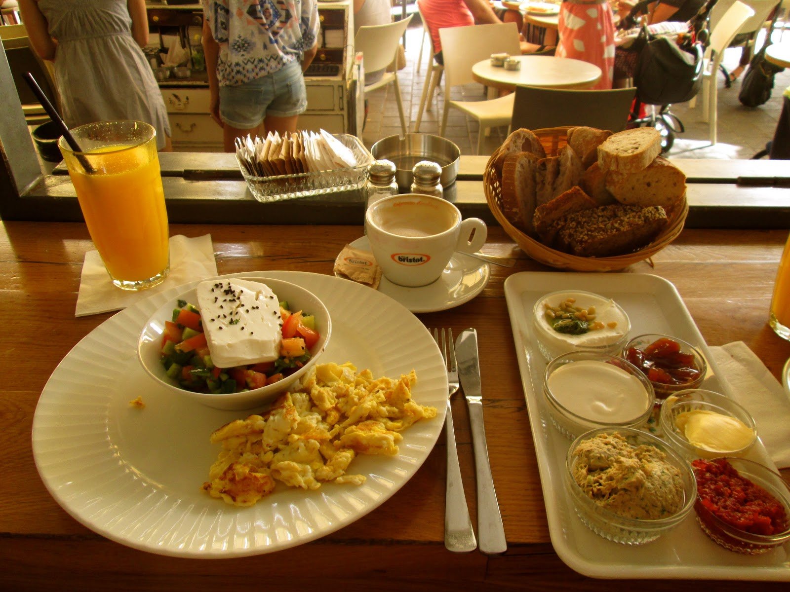 Best restaurants tel aviv 2025