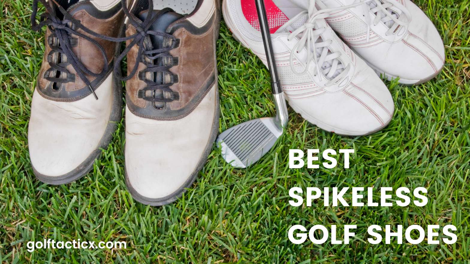 Best Spikeless Golf Shoes of 2025 Best shoes for golf