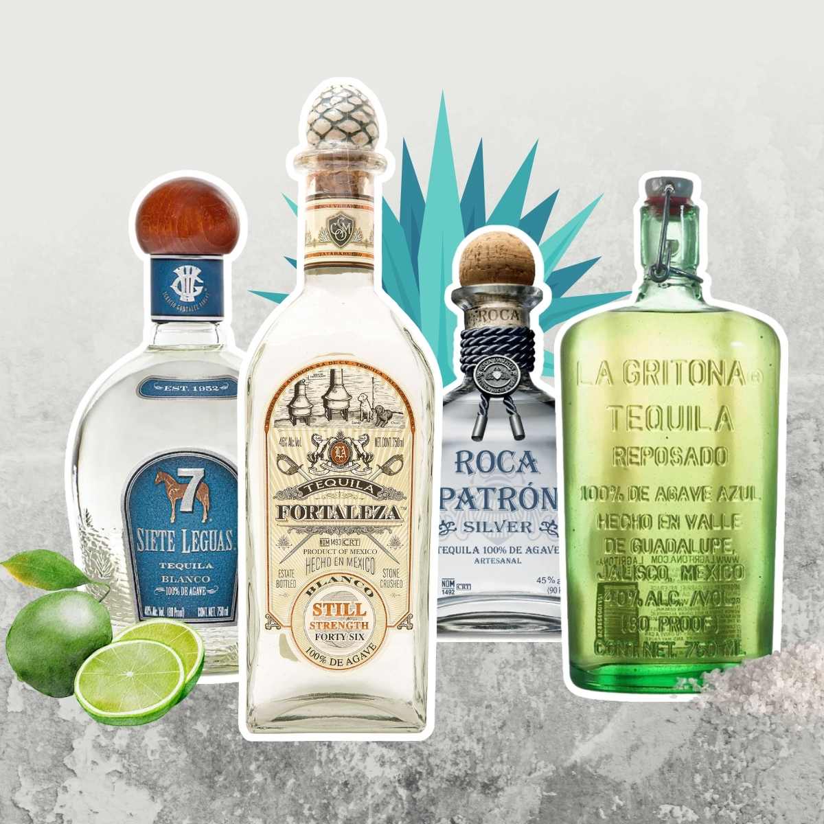 12 Best Tequilas for Margaritas in 2024 12 Best Tequilas for Margaritas in 2024
