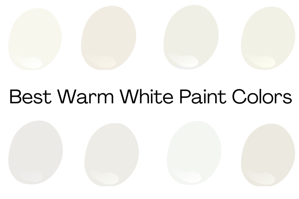 Best Warm White Paint Colors - Love Remodeled Best warm white paint colors