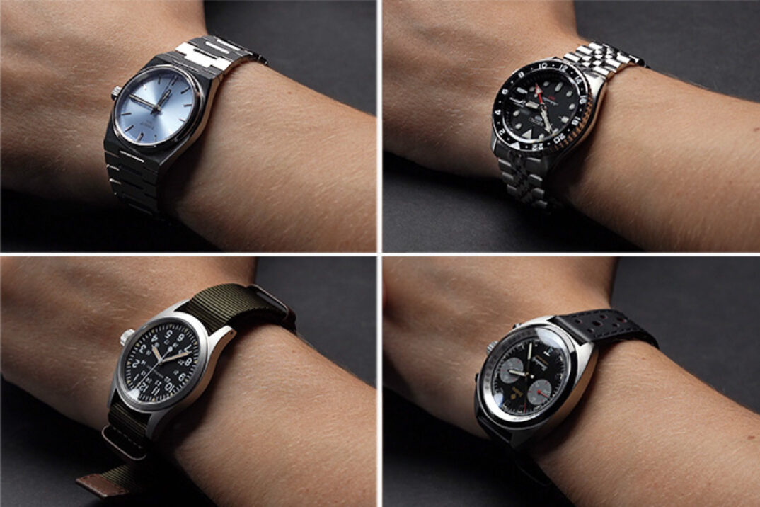 Tested: 15 Best Watches Under $500 | HiConsumption Tested: 15 Best Watches Under $500 | HiConsumption