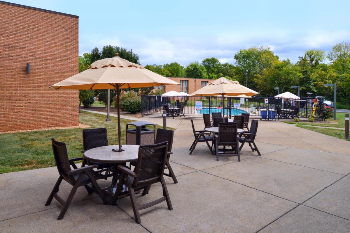 Best western leesburg va