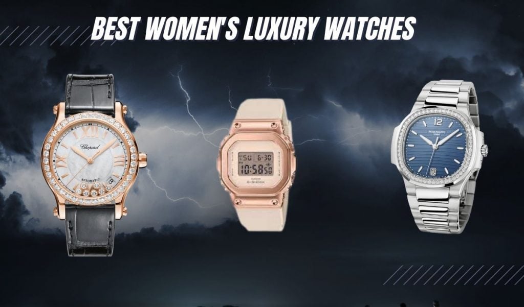 Top 10 Luxury Watches for Women - luxfy Top 10 Luxury Watches for Women - luxfy