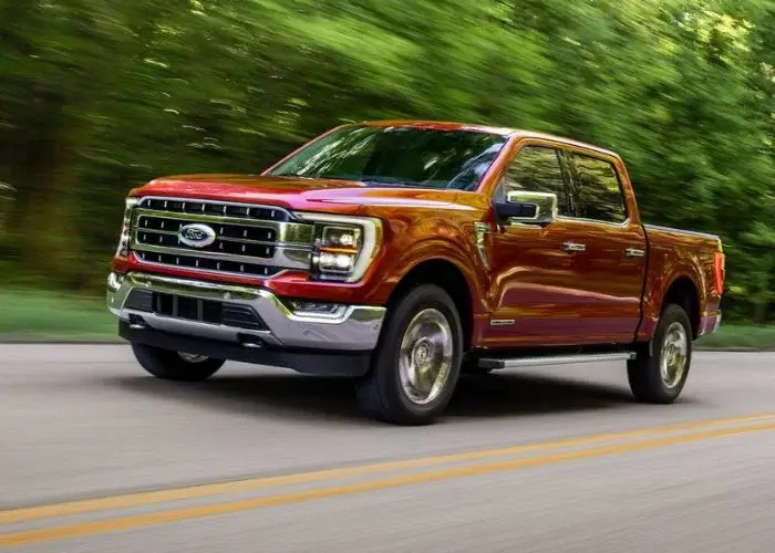 Best Ford F150 Years
