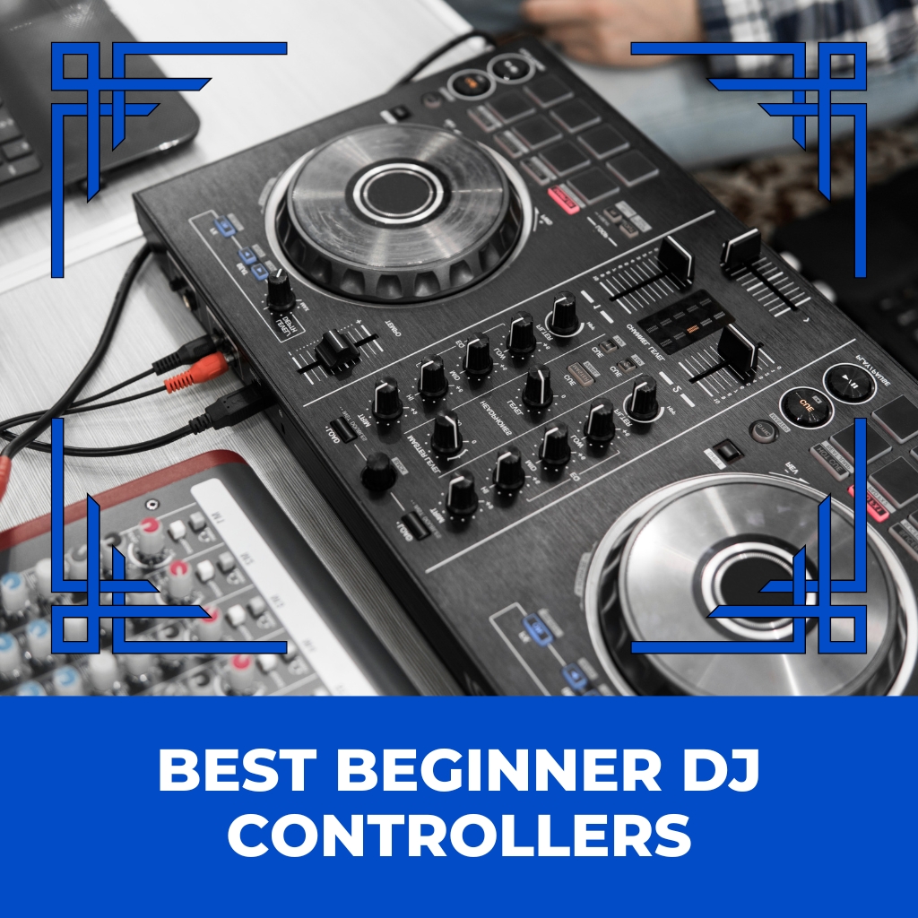 Best beginner DJ controllers 2024: For budding mix masters | MusicRadar Best starter dj controller