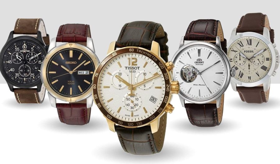 Best Leather Watches Men Budget for Style and Affordability