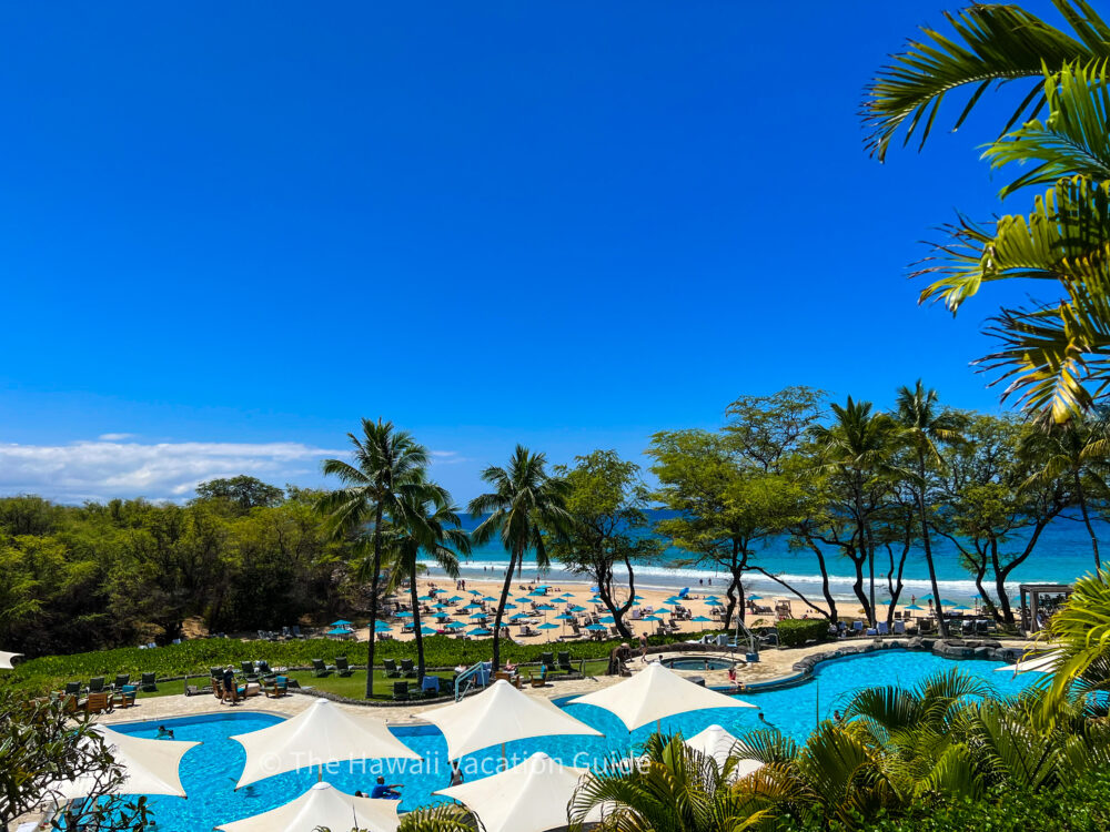 Best resorts big island hawaii