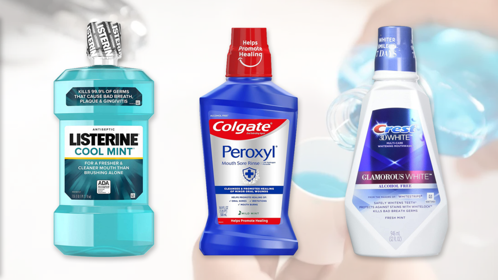 Best Mouthwash for Braces Guide Choosing the Right Cleaner