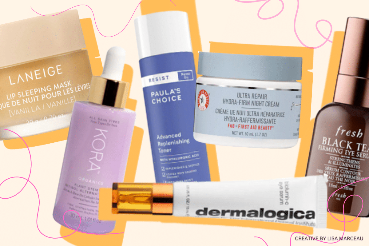 Best Face Wash for Mature Skin that Really Works