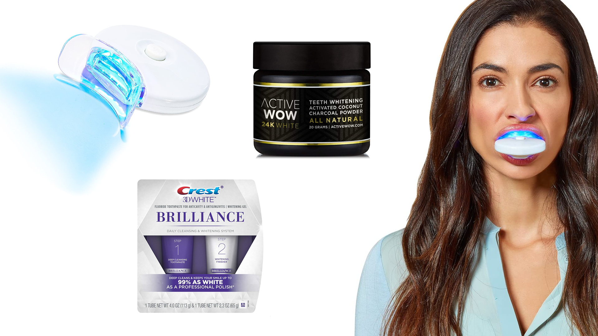 Best teeth whitening toothpastes