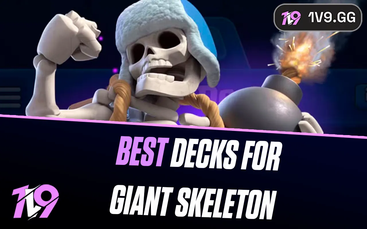 Best Giant Skeleton Deck in Yu-Gi-Oh!