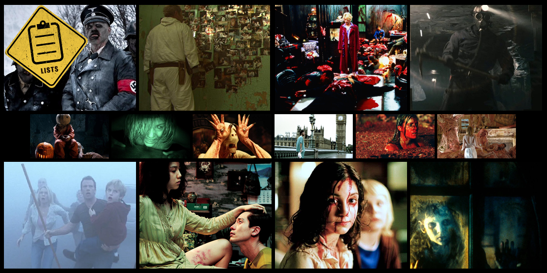Best Horror Films of the 2000s