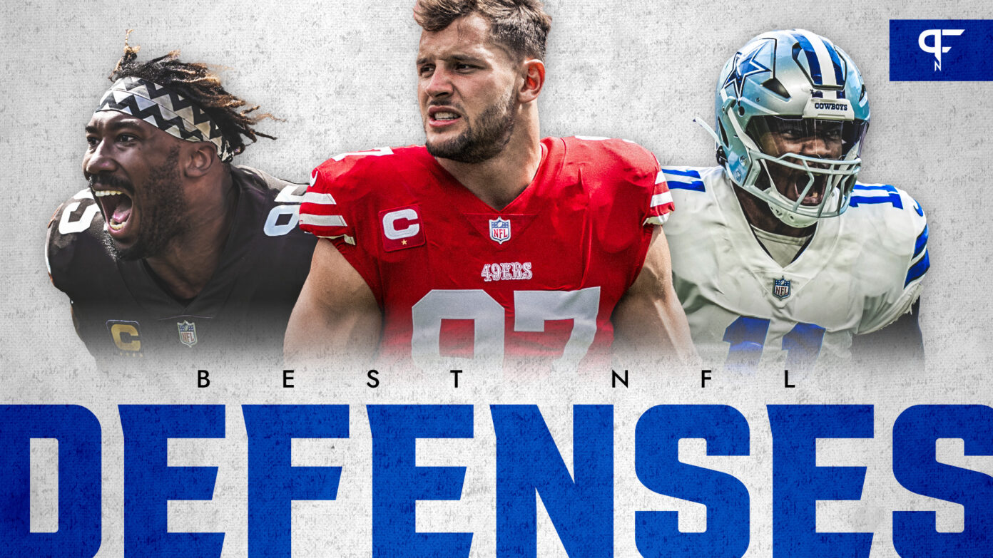Best Defense Week 1 Strategies for Success