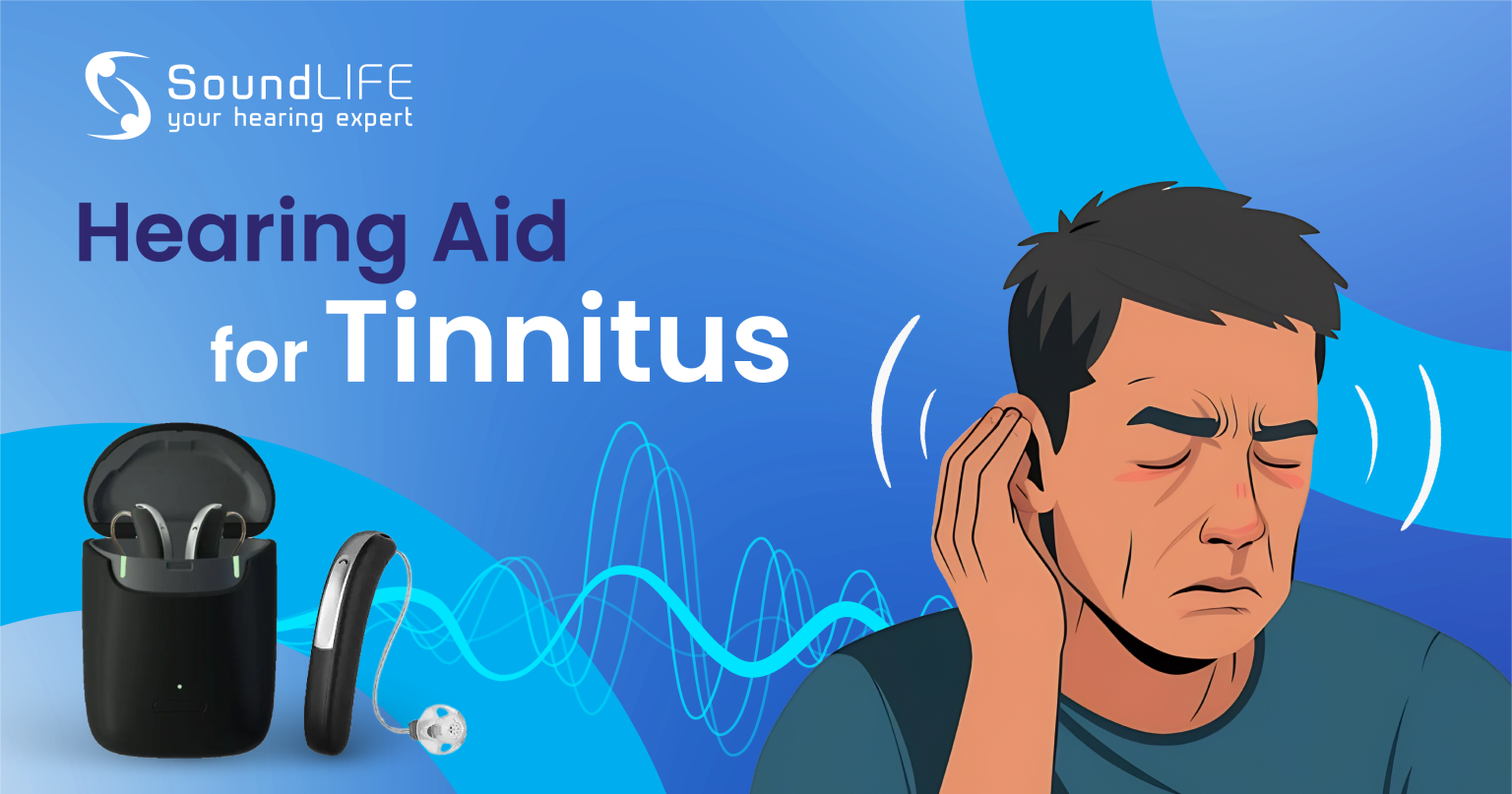Best Hearing Aid for Tinnitus Relie