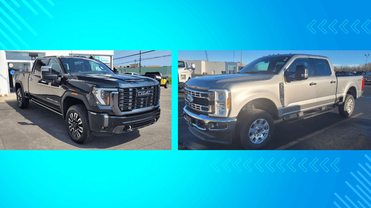 Best rated diesel truck