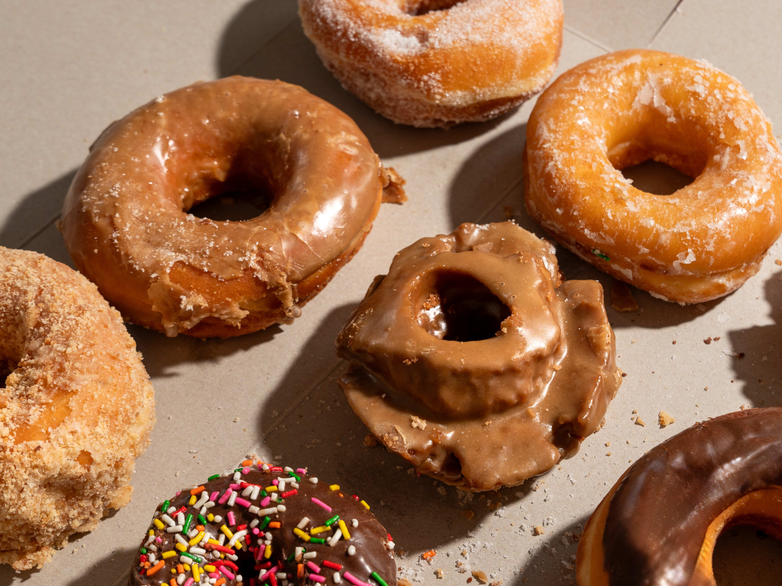 Best Donuts in America Top Brands and Flavors